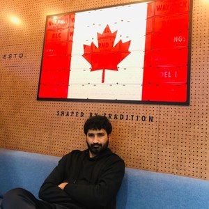 Meet your Posher, Pratap